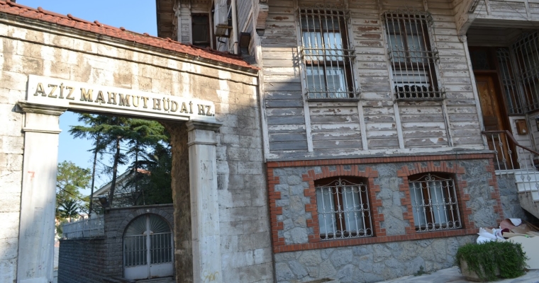 bir velinin hayati aziz mahmut hudayi 2